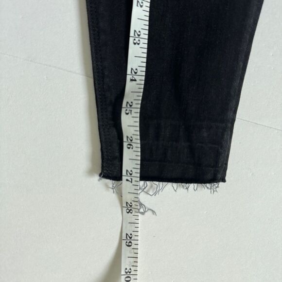 Spanx Vintage Black Distressed Skinny Jeans Size
20213R X-Small NWT - Picture 9 of 9